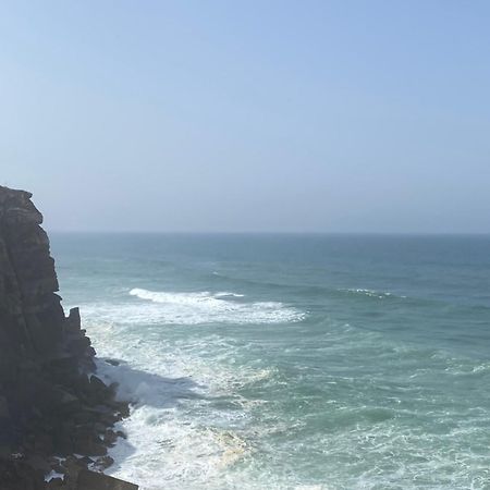 科拉雷斯Azenhas Do Mar Roadside House别墅 外观 照片