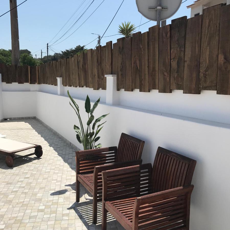 科拉雷斯Azenhas Do Mar Roadside House别墅 外观 照片